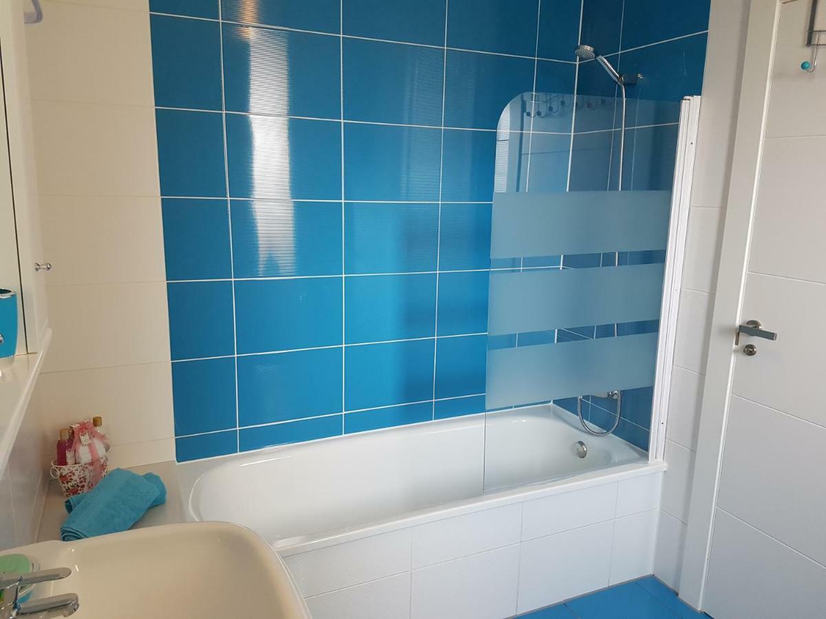 Ferienvermietung David El Verger Bagian luar foto